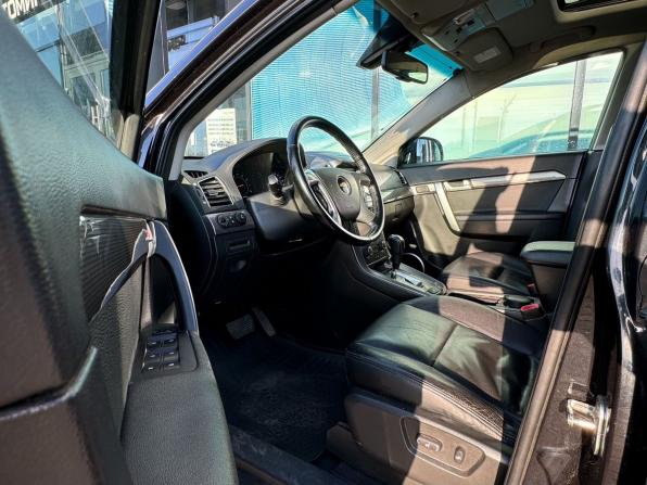 Chevrolet Captiva I Рестайлинг с пробегом 2012 года, цена 1 350 000 рублей, 107000 км, внедорожник, Автокод Объявления
