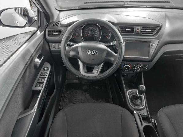 Kia Rio III с пробегом 2013 года, цена 629 000 рублей, 265688 км, седан, Автокод Объявления