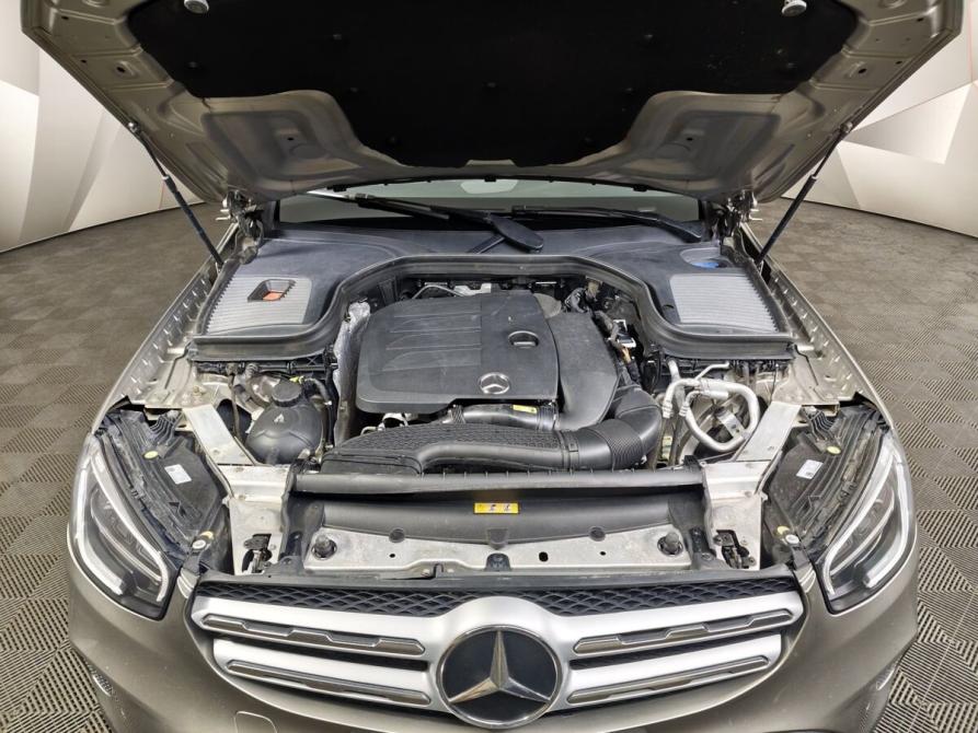 Mercedes-Benz GLC I (X253) Рестайлинг Москва  - изображение 11