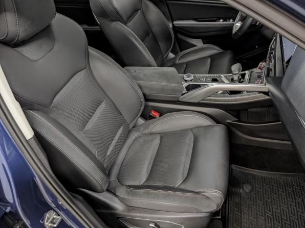 Geely Tugella I с пробегом 2022 года, цена 2 750 000 рублей, 56978 км, внедорожник, Автокод Объявления