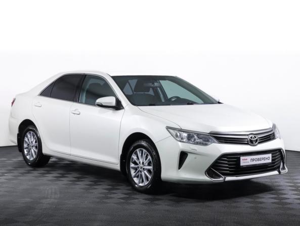 Toyota Camry VII (XV50) с пробегом 2014 года, цена 1 690 000 рублей, 229605 км, седан, Автокод Объявления