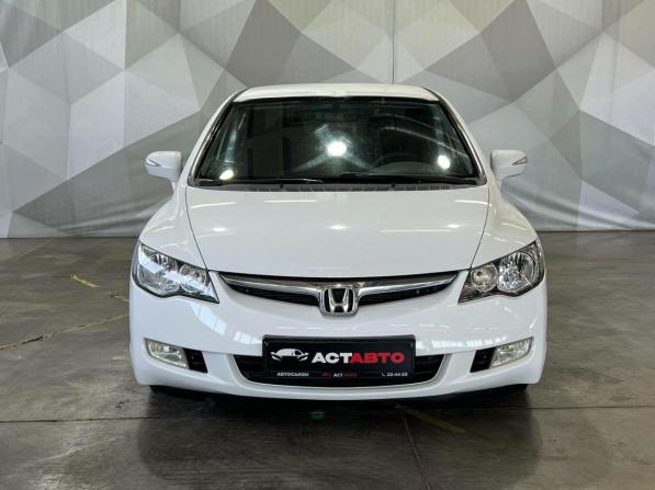 Honda Civic VIII с пробегом 2008 года, цена 1 000 000 рублей, 188467 км, седан, Автокод Объявления