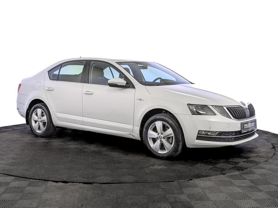 Skoda Octavia III (A7) Рестайлинг Москва  - изображение 3
