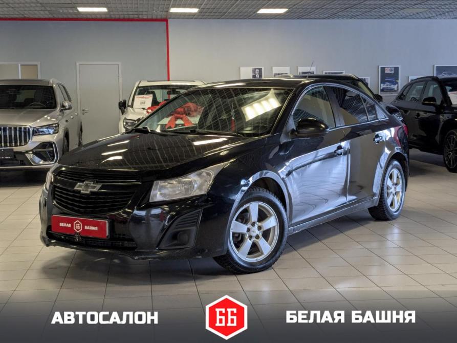 Chevrolet Cruze I Рестайлинг Екатеринбург  - изображение 1