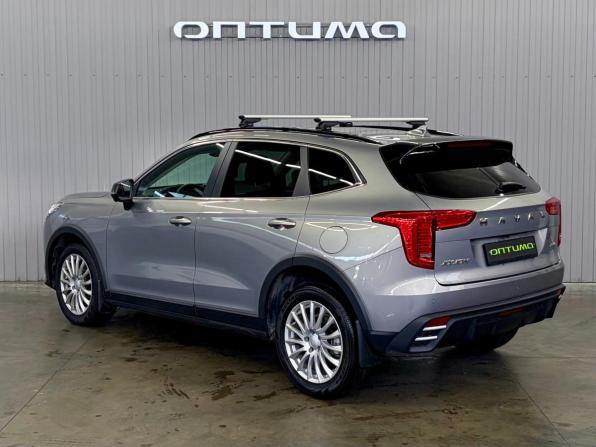 Haval Jolion I Рестайлинг 2 с пробегом 2025 года, цена 2 277 000 рублей, 3543 км, внедорожник, Автокод Объявления