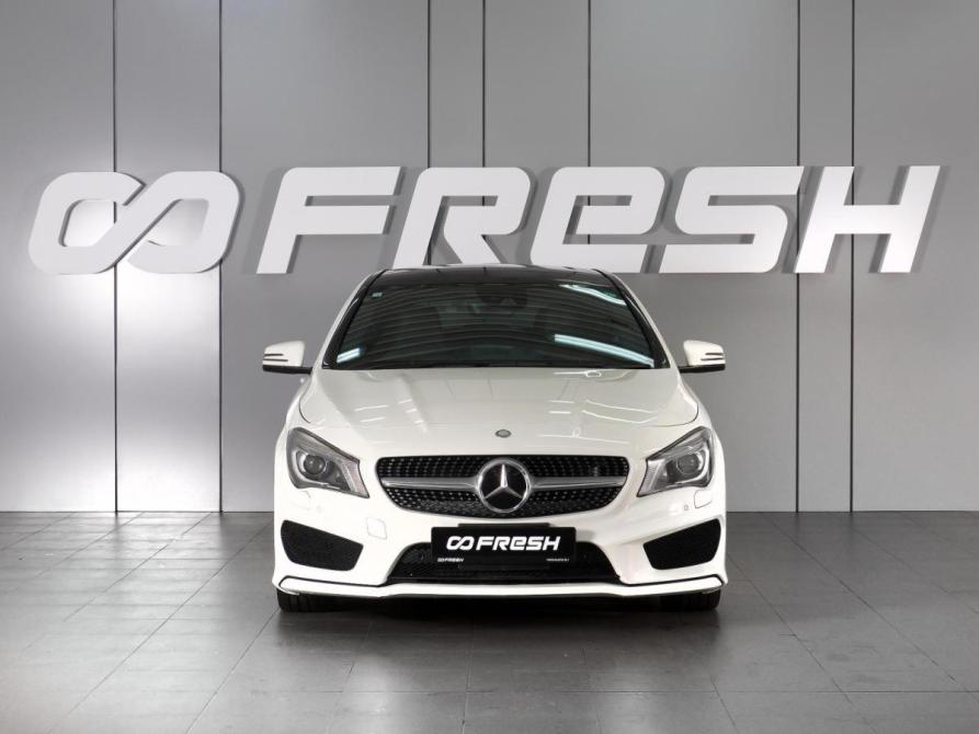 Mercedes-Benz CLA I (C117 X117) Рестайлинг Минеральные Воды  - изображение 3