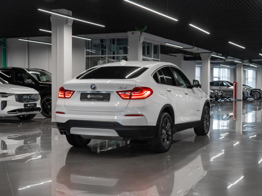 BMW X4 I (F26) Москва  - изображение 5