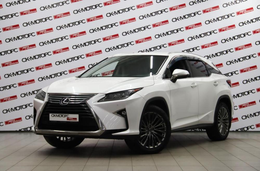 Lexus RX IV Сургут  - изображение 1