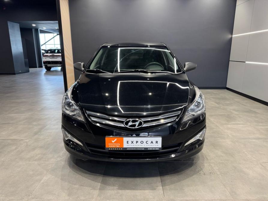 Hyundai Solaris I Рестайлинг Нижний Новгород  - изображение 2