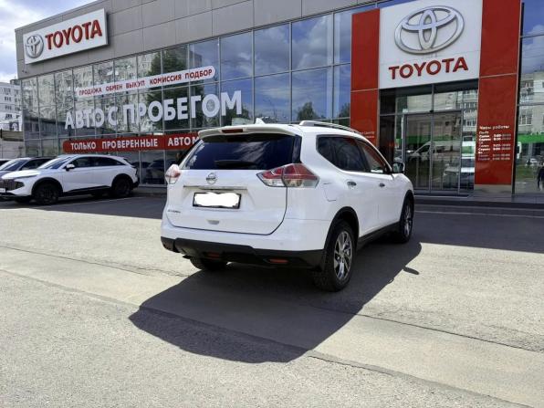 Nissan X-Trail III с пробегом 2017 года, цена 2 320 000 рублей, 82007 км, внедорожник, Автокод Объявления