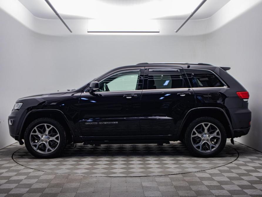 Jeep Grand Cherokee IV (WK2) Рестайлинг Москва  - изображение 2
