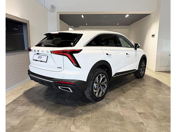 Новый Haval F7 II 2026 года, цена 3 563 010 рублей, внедорожник, Автокод Объявления