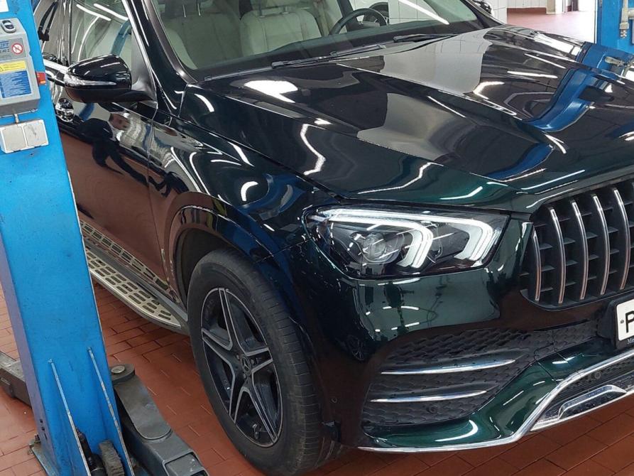 Mercedes-Benz GLE II (V167) Москва  - изображение 18