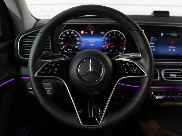 Mercedes-Benz GLE II (V167) Рестайлинг с пробегом 2024 года, цена 11 999 000 рублей, 8864 км, внедорожник, Автокод Объявления