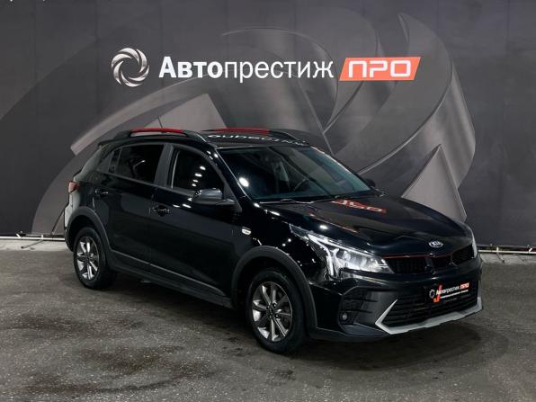 Kia Rio IV Рестайлинг с пробегом 2021 года, цена 1 670 000 рублей, 93500 км, хэтчбек, Автокод Объявления