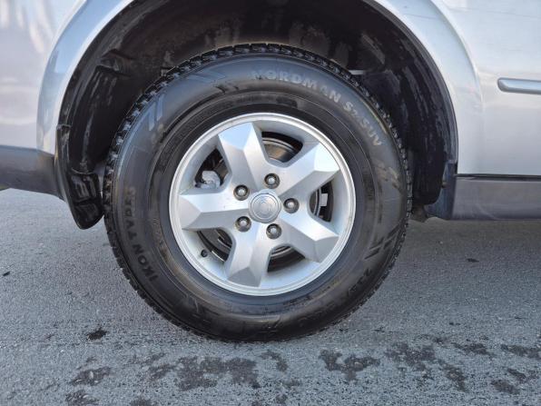 SsangYong Kyron I Рестайлинг с пробегом 2012 года, цена 859 000 рублей, 153201 км, внедорожник, Автокод Объявления
