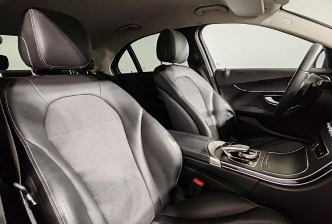 Mercedes-Benz C-Класс IV (W205) Рестайлинг с пробегом 2019 года, цена 2 500 000 рублей, 126904 км, седан, Автокод Объявления