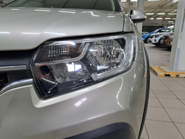 Renault Logan II Рестайлинг с пробегом 2020 года, цена 1 095 000 рублей, 131671 км, седан, Автокод Объявления