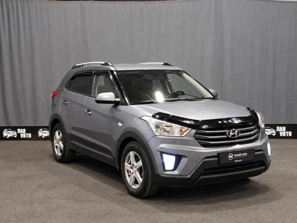 Hyundai Creta I с пробегом 2016 года, цена 1 450 000 рублей, 138459 км, внедорожник, Автокод Объявления
