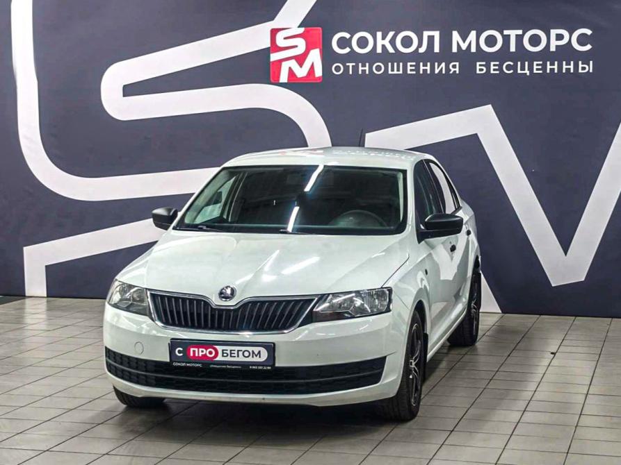 Skoda Rapid I Ростов-на-Дону  - изображение 4
