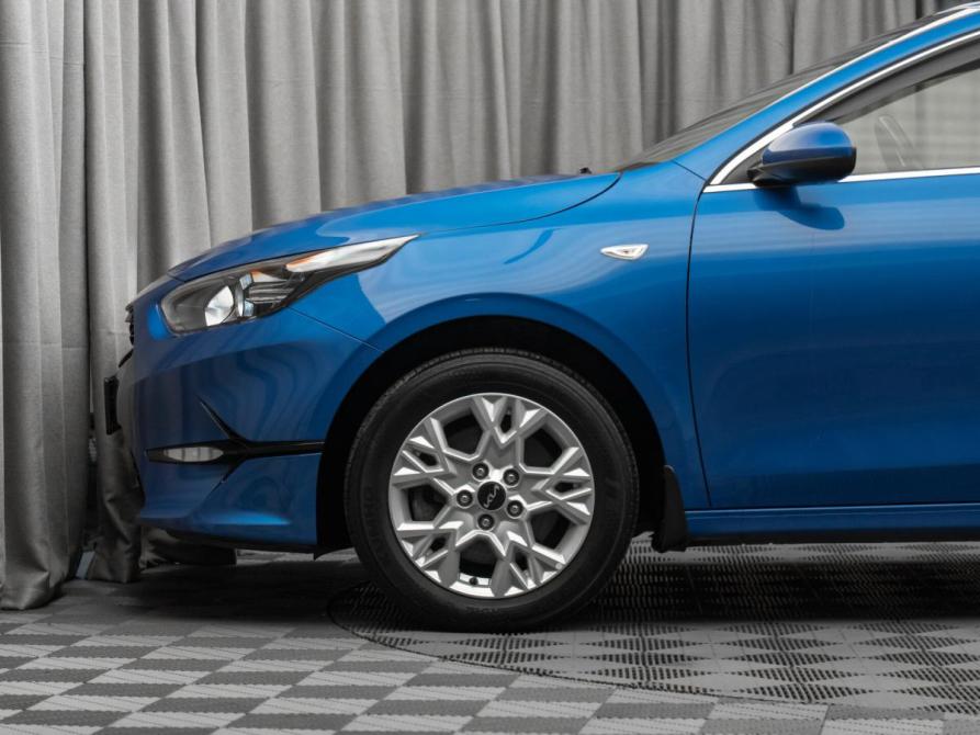 Kia Ceed III Рестайлинг Москва  - изображение 23