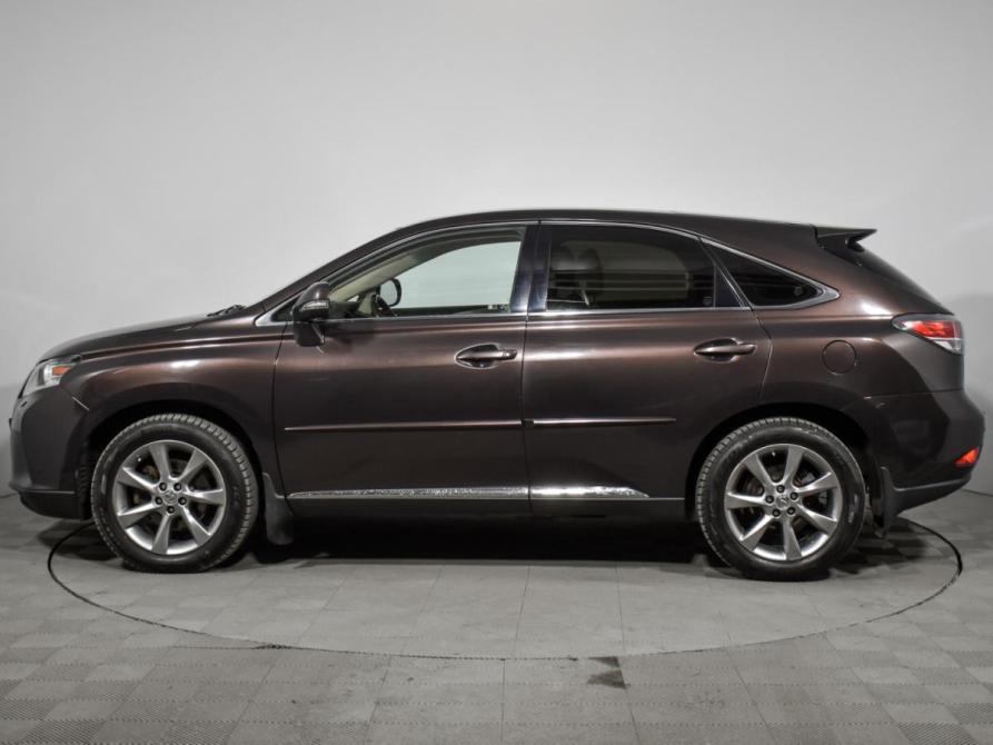 Lexus RX III Рестайлинг Санкт-Петербург  - изображение 8