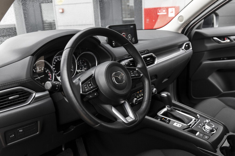 Mazda CX-5 II Казань  - изображение 13