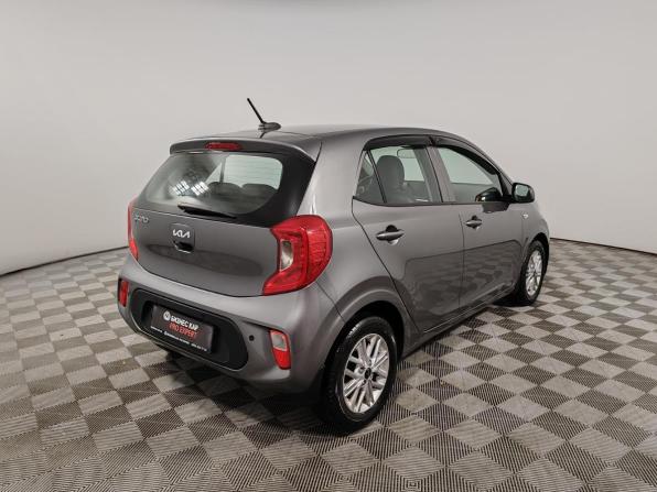 Kia Picanto III Рестайлинг с пробегом 2022 года, цена 1 650 000 рублей, 56224 км, хэтчбек, Автокод Объявления