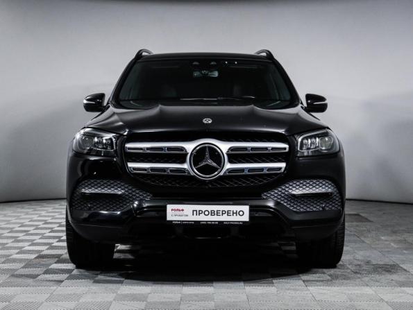Mercedes-Benz GLS II (X167) с пробегом 2022 года, цена 9 100 000 рублей, 91036 км, внедорожник, Автокод Объявления