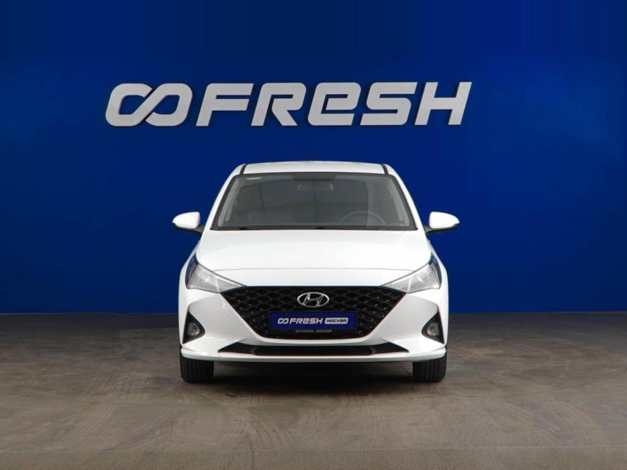 Hyundai Solaris II Рестайлинг Москва  - изображение 3