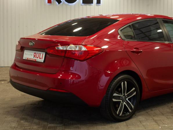 Kia Cerato III с пробегом 2014 года, цена 1 295 000 рублей, 156688 км, седан, Автокод Объявления