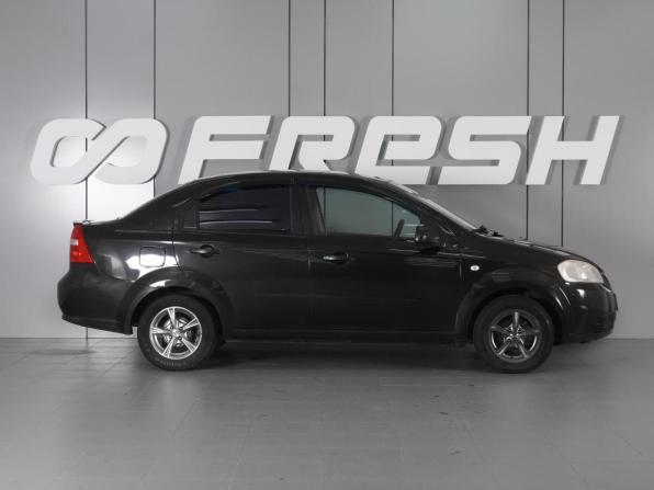 Chevrolet Aveo I Рестайлинг с пробегом 2007 года, цена 359 000 рублей, 248173 км, седан, Автокод Объявления