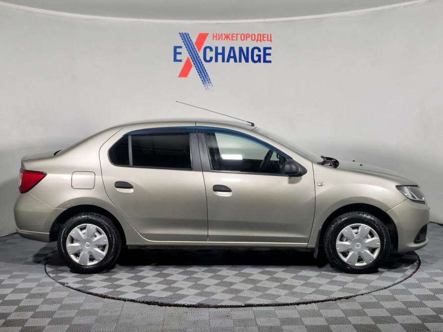 Renault Logan II Нижний Новгород  - изображение 4