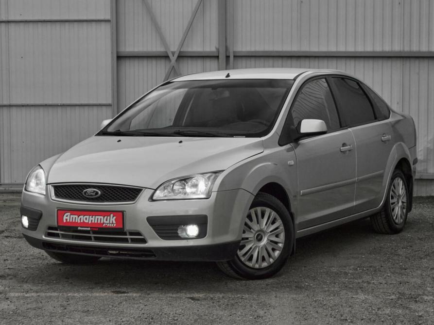 Ford Focus II Екатеринбург  - изображение 1