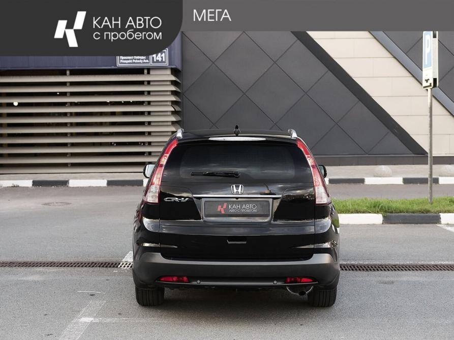 Honda CR-V IV Казань  - изображение 4