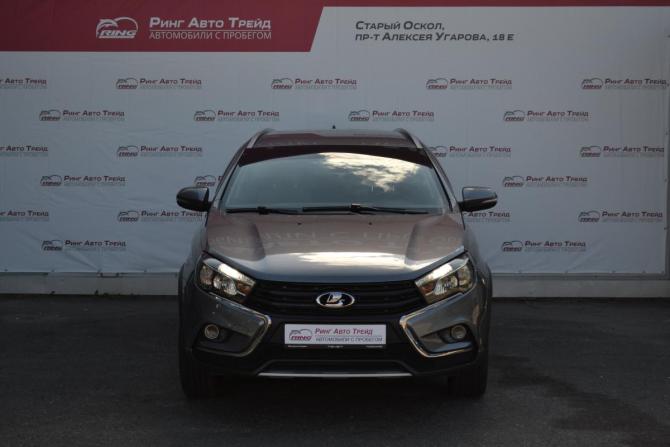 Lada (ВАЗ) Vesta I с пробегом 2020 года, цена 1 320 000 рублей, 29028 км, универсал, Автокод Объявления