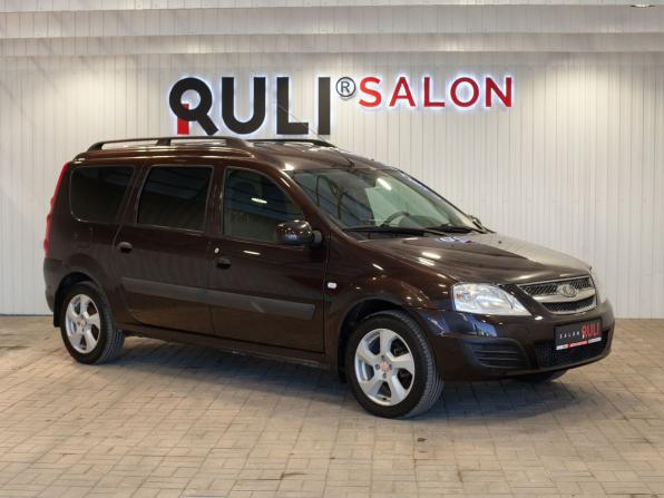 Lada (ВАЗ) Largus I с пробегом 2018 года, цена 855 000 рублей, 97932 км, универсал, Автокод Объявления