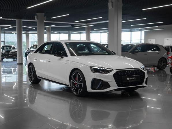 Audi A4 V (B9) Рестайлинг с пробегом 2025 года, цена 5 700 000 рублей, 50 км, седан, Автокод Объявления