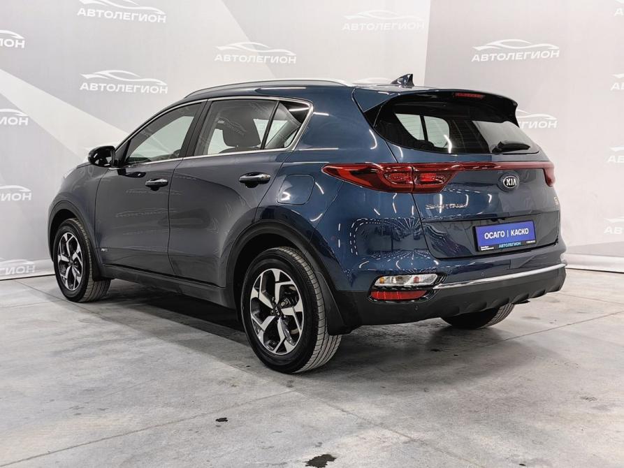 Kia Sportage IV Рестайлинг Новосибирск  - изображение 3