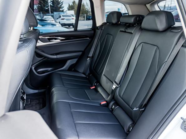 BMW X3 III (G01) с пробегом 2020 года, цена 2 970 000 рублей, 190009 км, внедорожник, Автокод Объявления