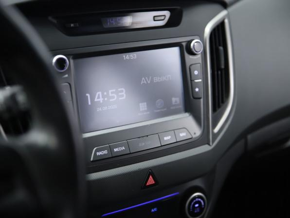 Hyundai Creta I с пробегом 2018 года, цена 1 730 000 рублей, 99110 км, внедорожник, Автокод Объявления