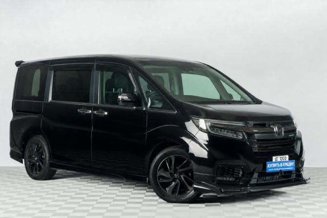 Honda Stepwgn V с пробегом 2020 года, цена 2 579 000 рублей, 68585 км, минивэн, Автокод Объявления