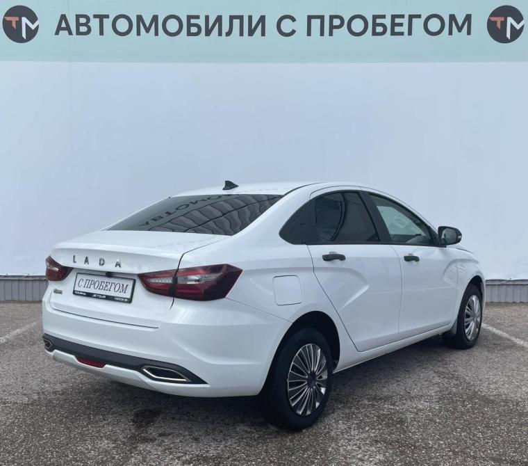 Lada (ВАЗ) Vesta I Рестайлинг (NG) Стерлитамак  - изображение 2