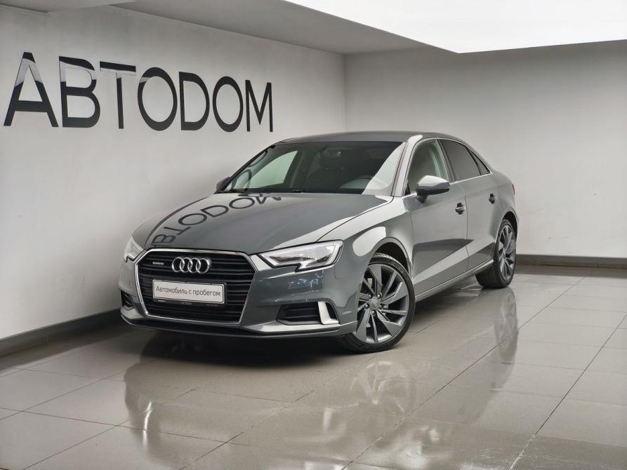 Audi A3 III (8V) Рестайлинг Москва  - изображение 1