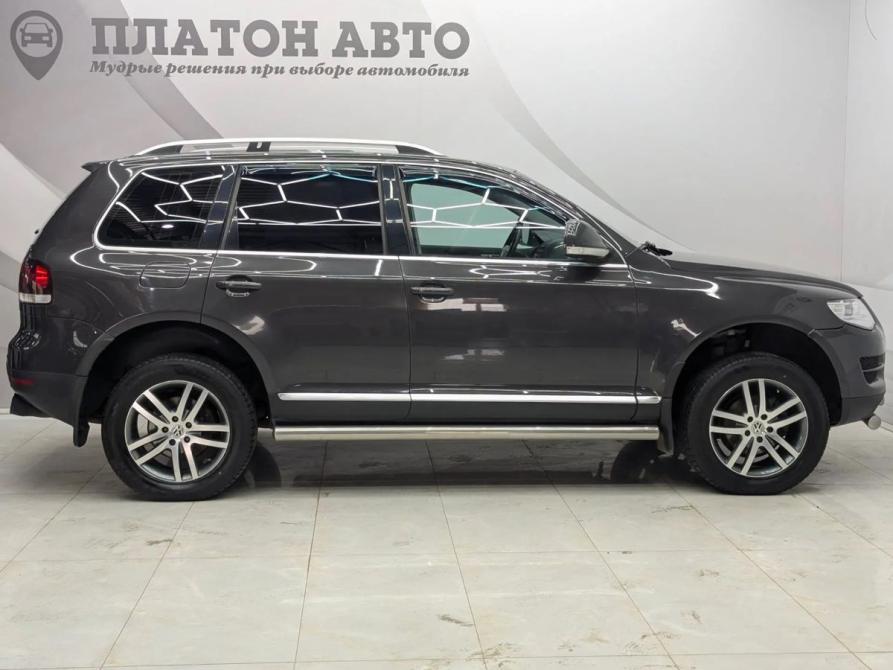 Volkswagen Touareg I Рестайлинг Воронеж  - изображение 4