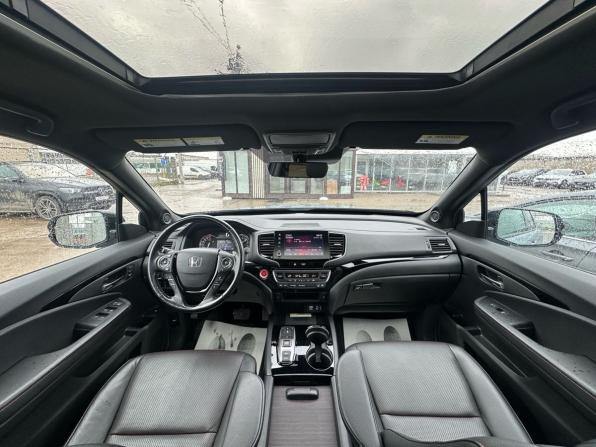 Honda Ridgeline II Рестайлинг с пробегом 2022 года, цена 4 320 000 рублей, 29700 км, пикап, Автокод Объявления