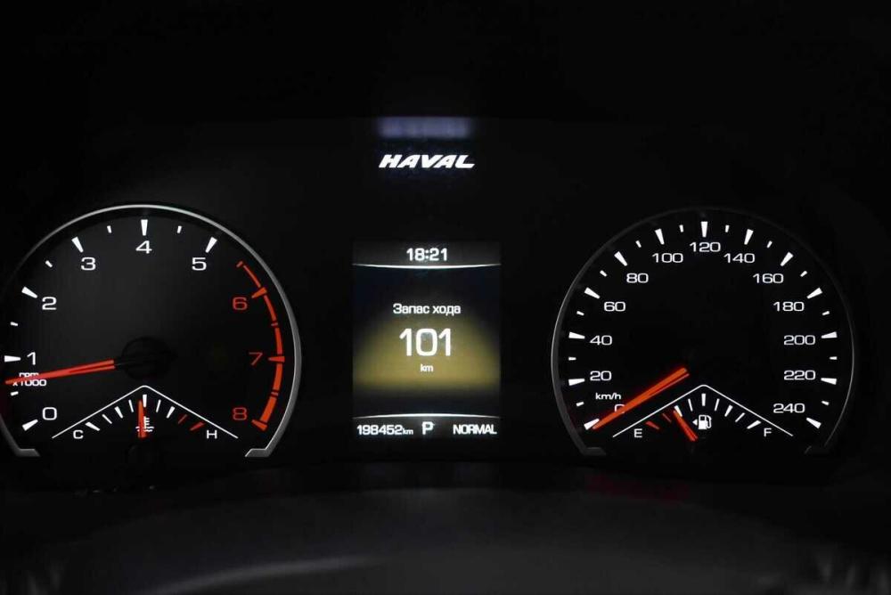 Haval F7 I Москва  - изображение 6