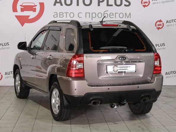 Kia Sportage II Рестайлинг с пробегом 2009 года, цена 1 450 000 рублей, 130000 км, внедорожник, Автокод Объявления