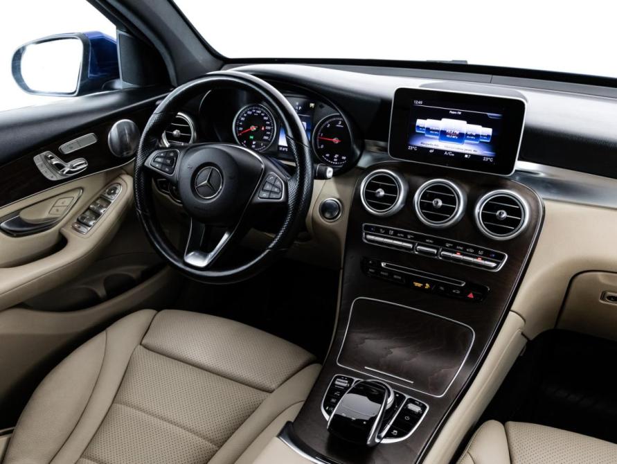 Mercedes-Benz GLC Coupe I (C253) Санкт-Петербург  - изображение 18