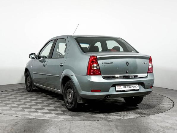 Renault Logan I Рестайлинг с пробегом 2011 года, цена 350 000 рублей, 229299 км, седан, Автокод Объявления